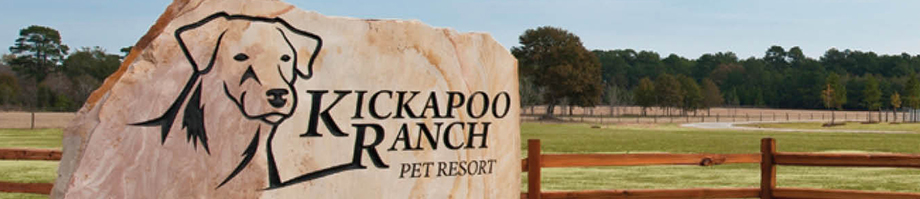 Kickapoo Ranch Pet Resort