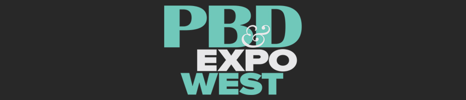 PB&D Expo West<br>May 4-7 2015 Burbank, CA