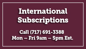 International Subscriptions Click Here