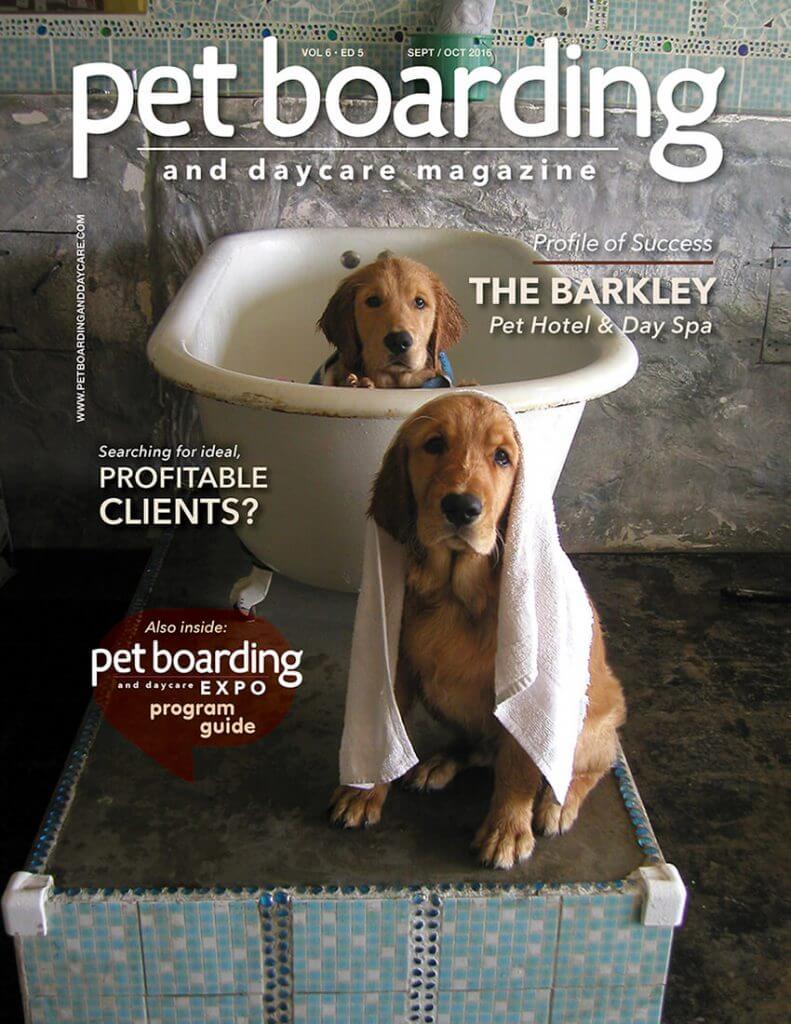 Cover of the September/October 2016 issue