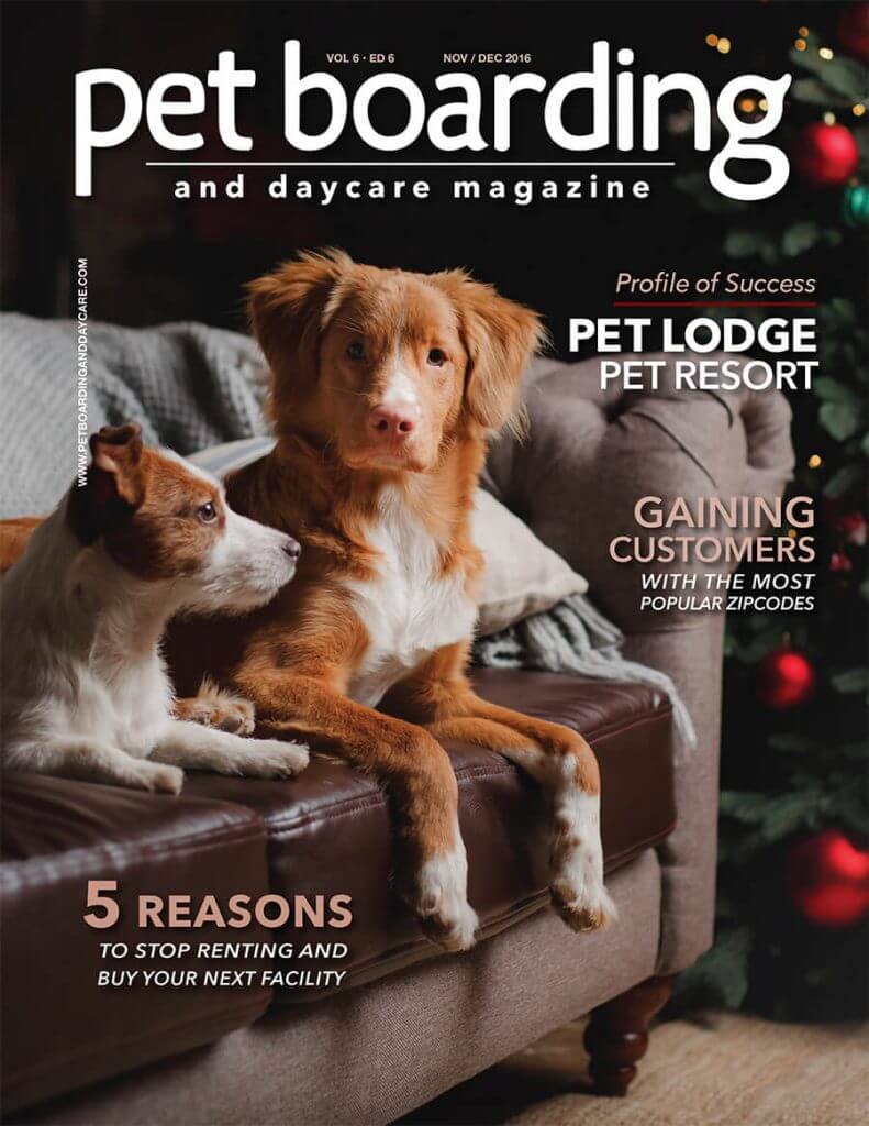 Cover of the November/December 2016 issue