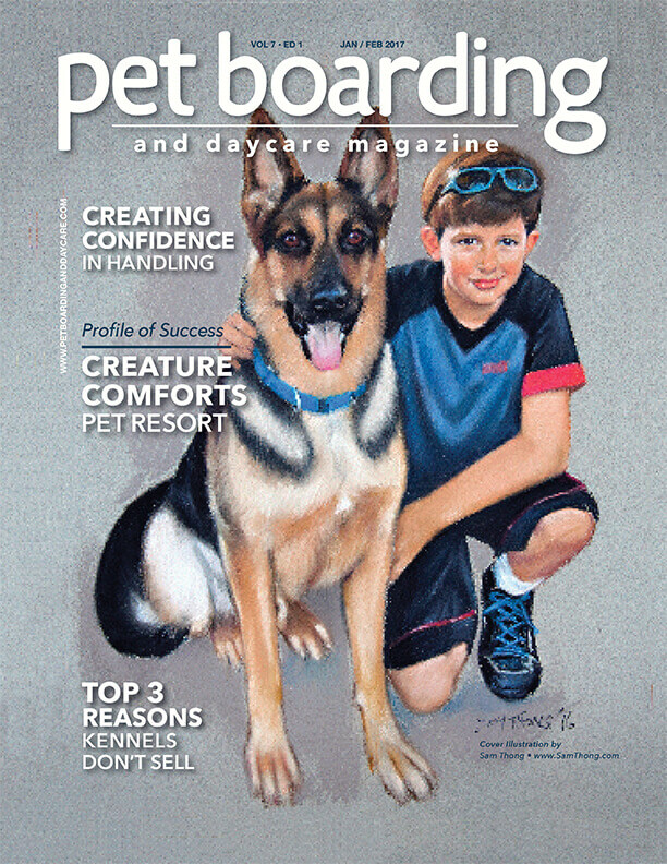 Cover of the January/February 2017 issue