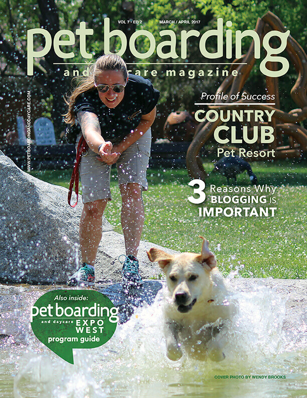 Cover of the March/April 2017 issue