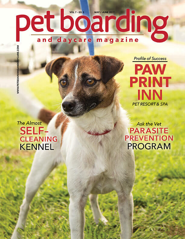 Cover of the May/June 2017 issue