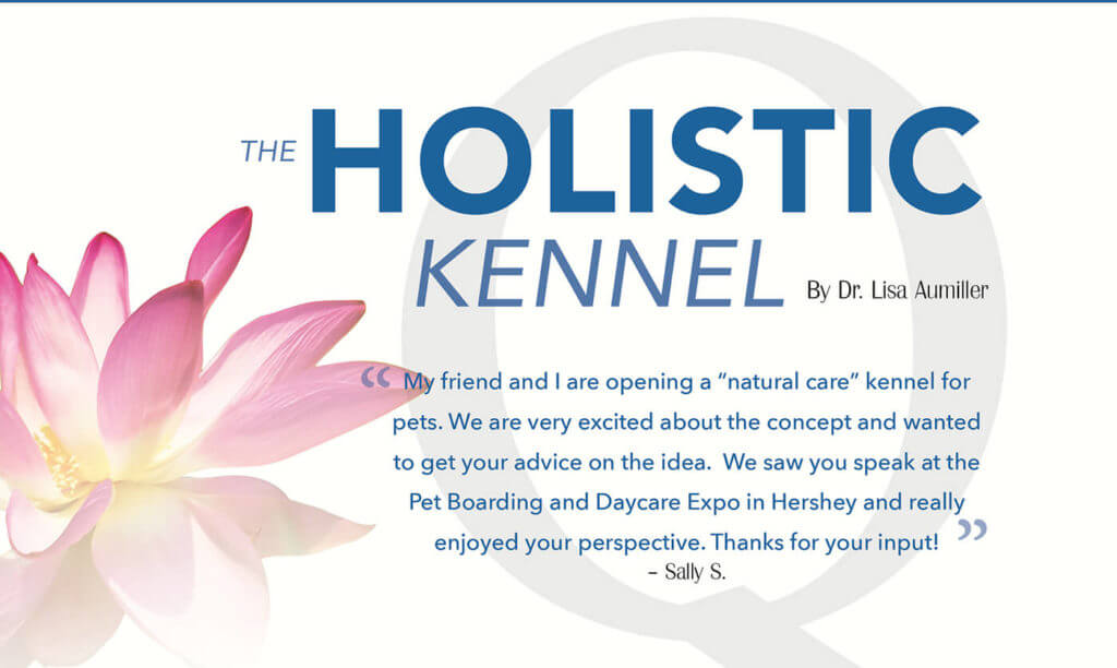 Holistic Kennel