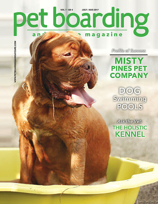 Cover of the July/August 2017 issue