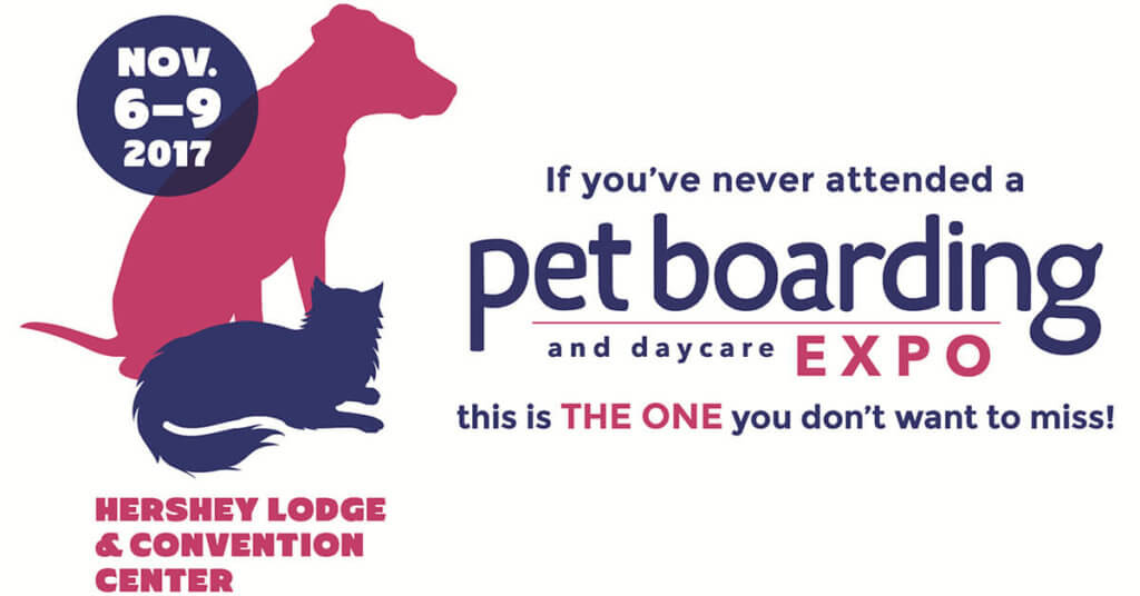 Pet Boarding and Daycare Expo 2017