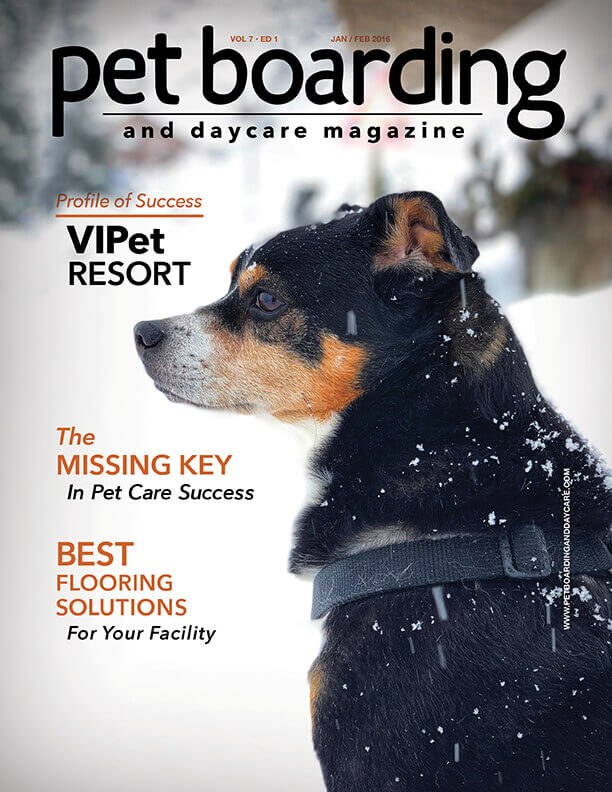 Cover of the January/February 2018 issue