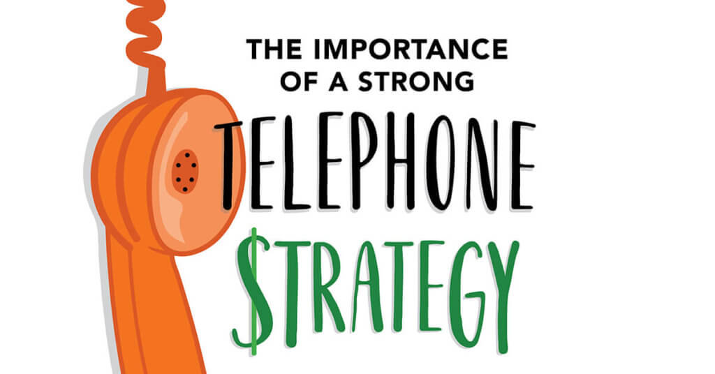 telephone strategy