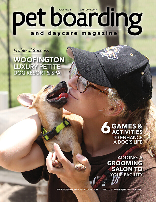 Cover of the May/June 2018 issue