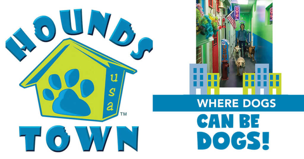 Hounds Town USA: Where Dogs Can Be Dogs!