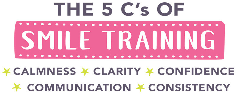 The 5 C's of Smile Training