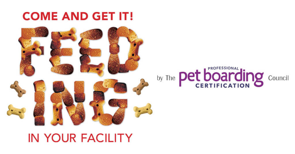 Come & Get It! Feeding in Your Facility