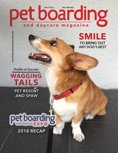 Pet Boarding and Daycare Magazine