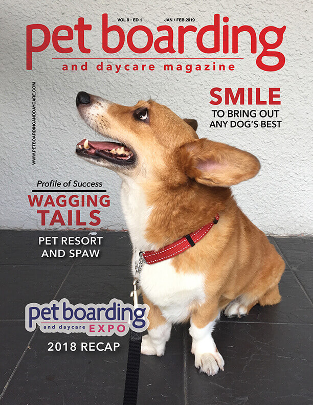 Cover of the January/February 2019 issue