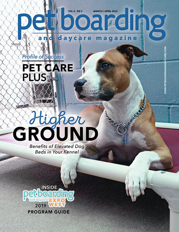 Cover of the March/April 2019 issue