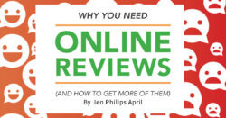 Why You Need Online Reviews (and How to Get More of Them)