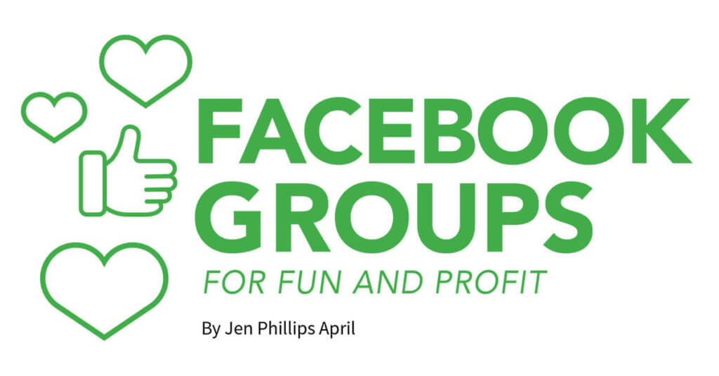 Facebook Groups for Fun and Profit
