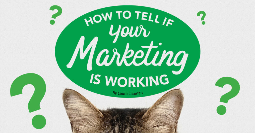 How to Tell If Your Marketing Is Working