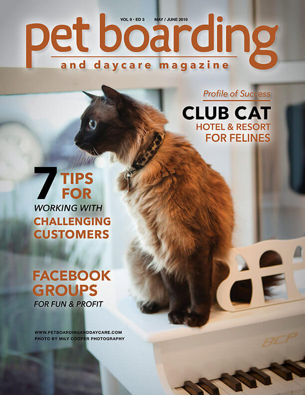 Cover of the May/June 2019 issue