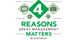 4 Reasons Great Management Matters