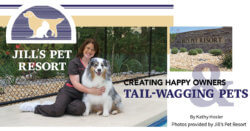 Jill’s Pet Resort: Creating Happy Owners & Tail-Wagging Pets