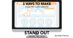 3 Ways to Make Your Pet Care Website Stand out from the Rest