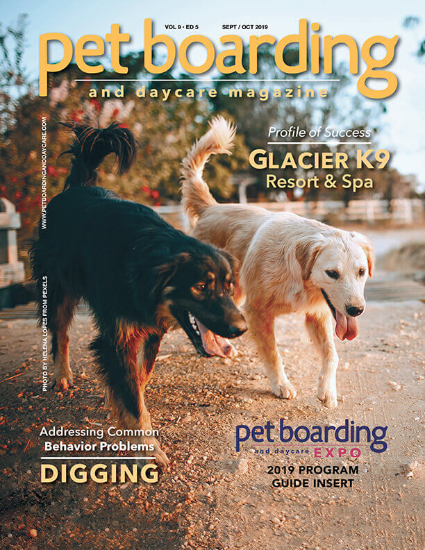 Cover of the September/October 2019 issue