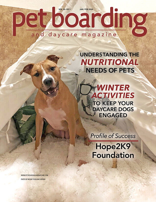Cover of the January/February 2020 issue