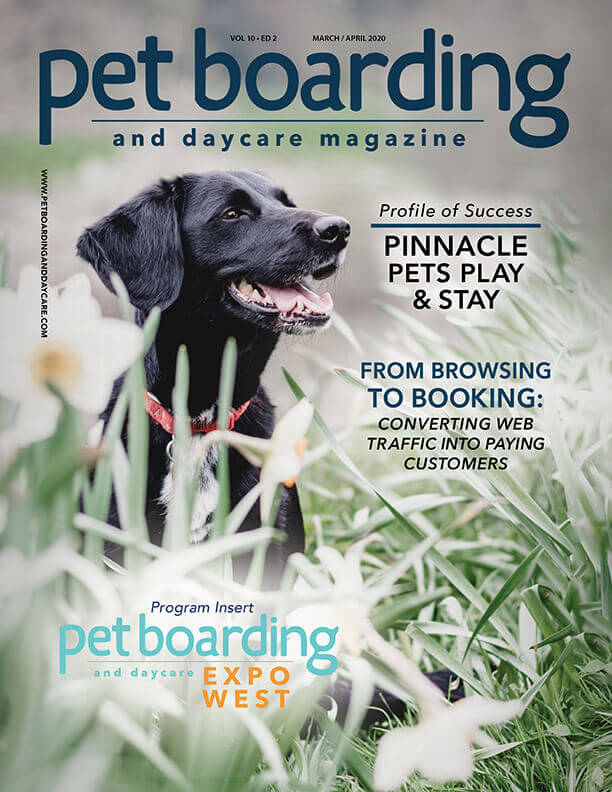 Cover of the March/April 2020 issue