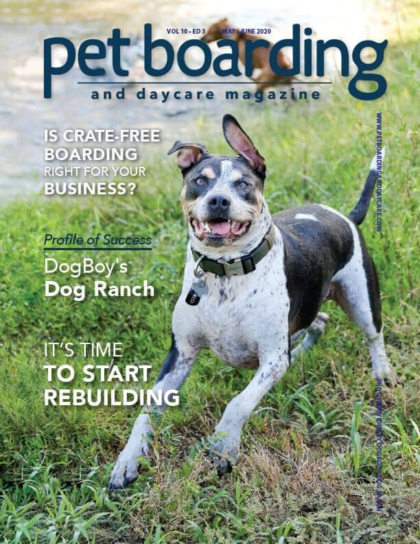 Cover of the May/June 2020 issue