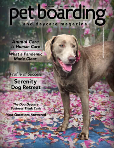 Pet Boarding and Daycare Magazine