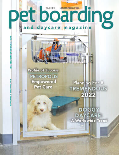 Pet Boarding and Daycare Magazine
