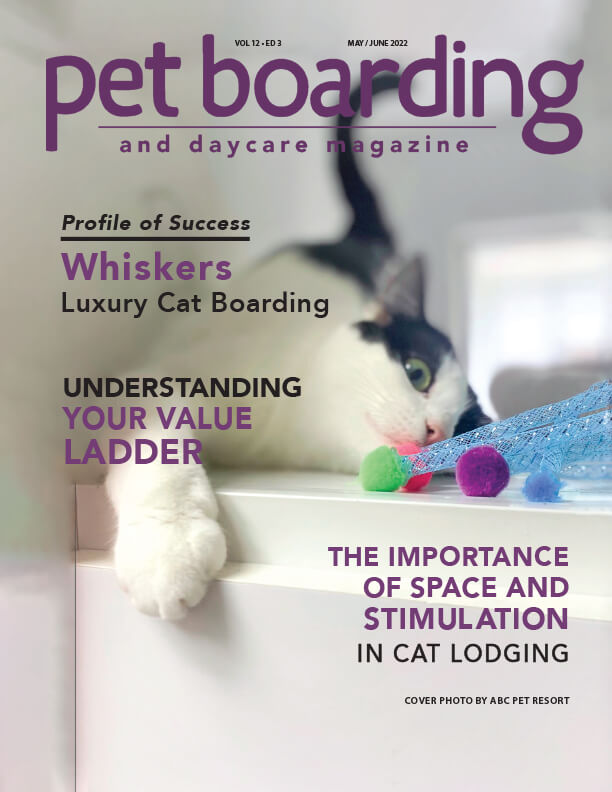 Cover of the May/June 2022 issue