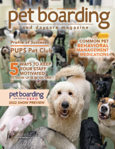 Pet Boarding and Daycare Magazine