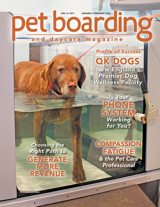 Cover of the January/February 2023 issue
