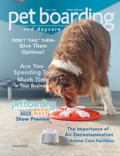 Pet Boarding and Daycare Magazine