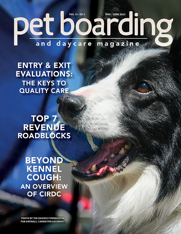 Cover of the May/June 2023 issue