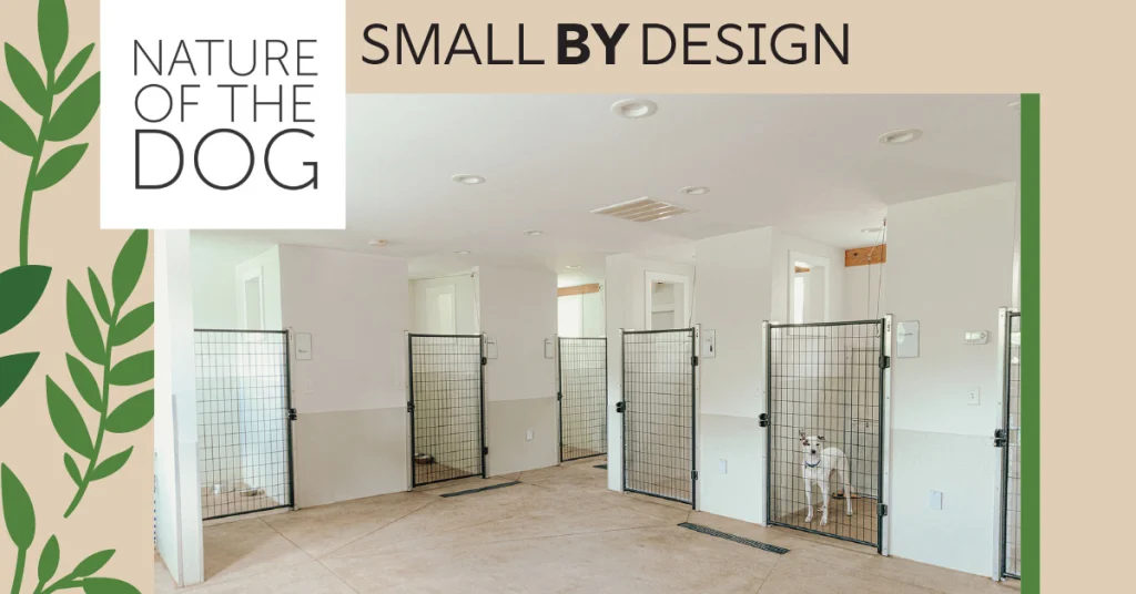 Nature of the Dog: Small by Design