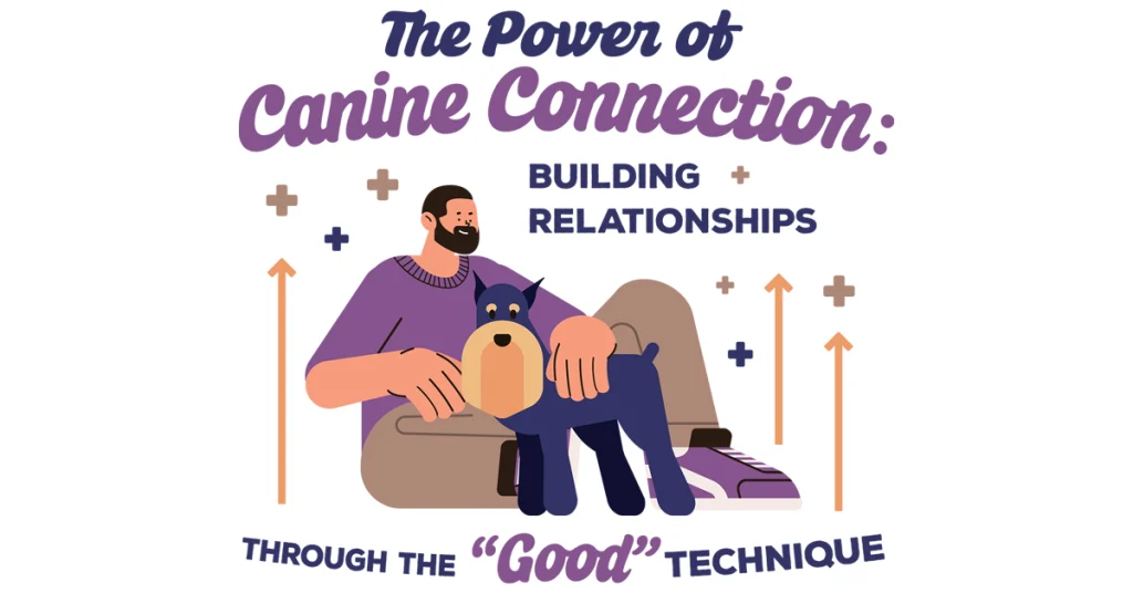 The Power of Canine Connection: Building Relationships