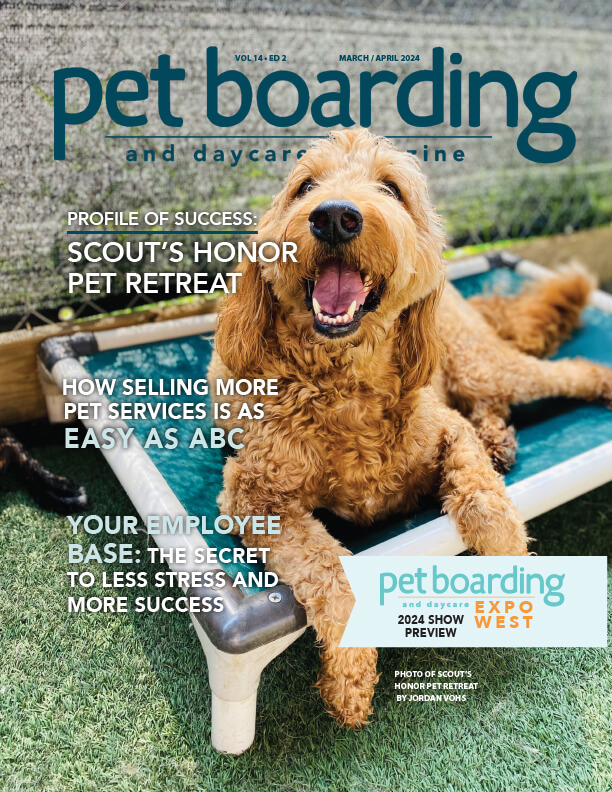 Pet Boarding and Daycare Magazine