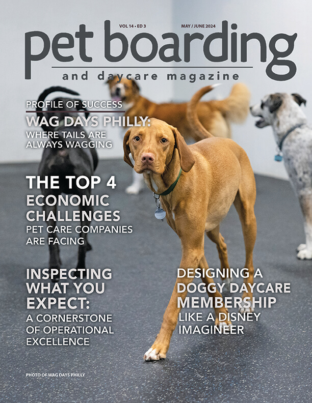 Cover of the May/June 2024 issue