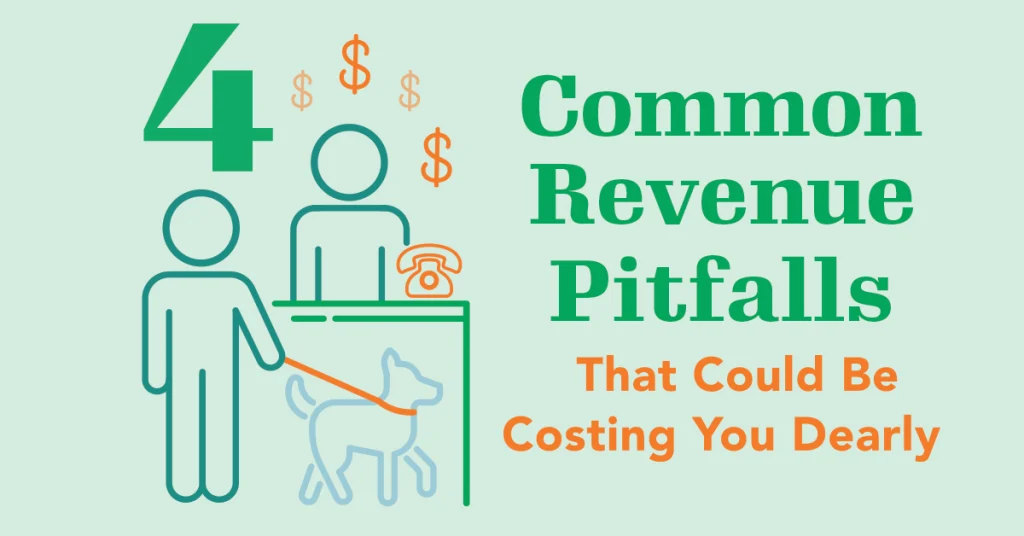 Common Revenue Pitfalls That Could Be Costing You Dearly
