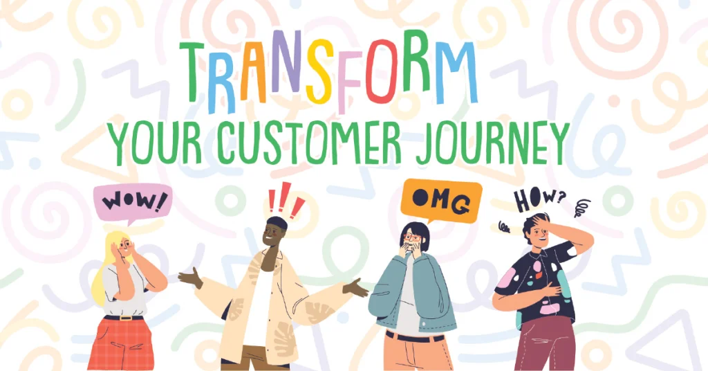 Transform Your Customer Journey with a One-of-a-Kind Onboarding Experience