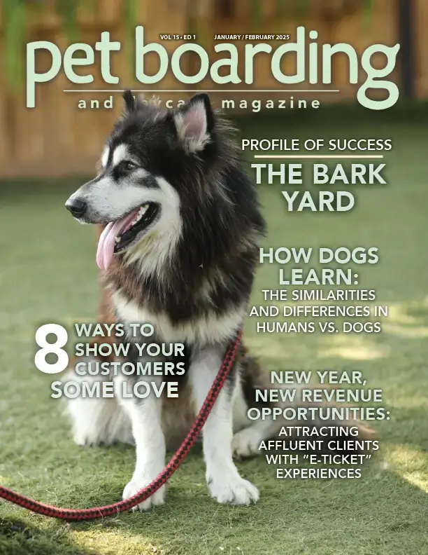 Cover of the January/February 2025 issue