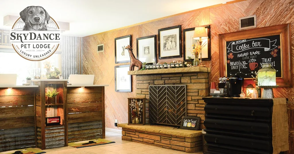 SkyDance Pet Lodge: A Place for Every Pup