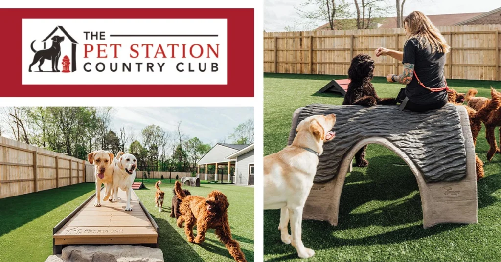 The Pet Station Country Club: Raising the Standard of Care & Creating Careers