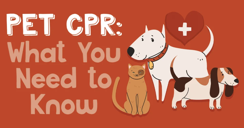 Pet CPR: What You Need to Know