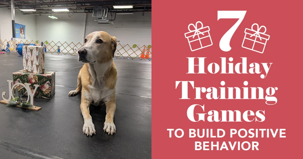 7 Holiday Training Games to Build Positive Behavior