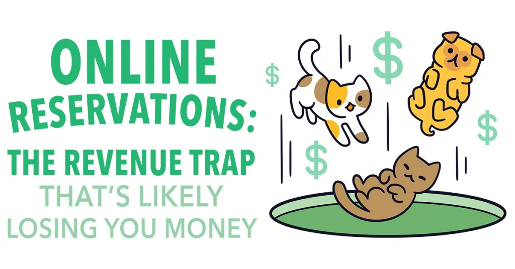 Online Reservations: The Revenue Trap That’s Likely Losing You Money